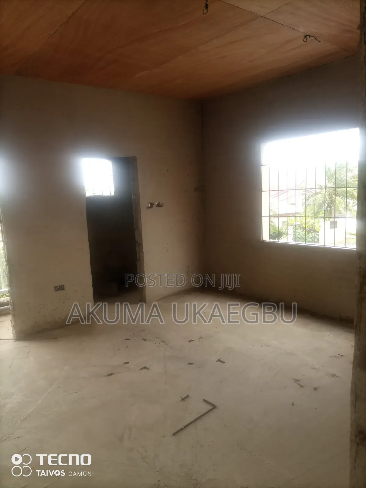 2bdrm Apartment in School Park, Old Ashomang for rent