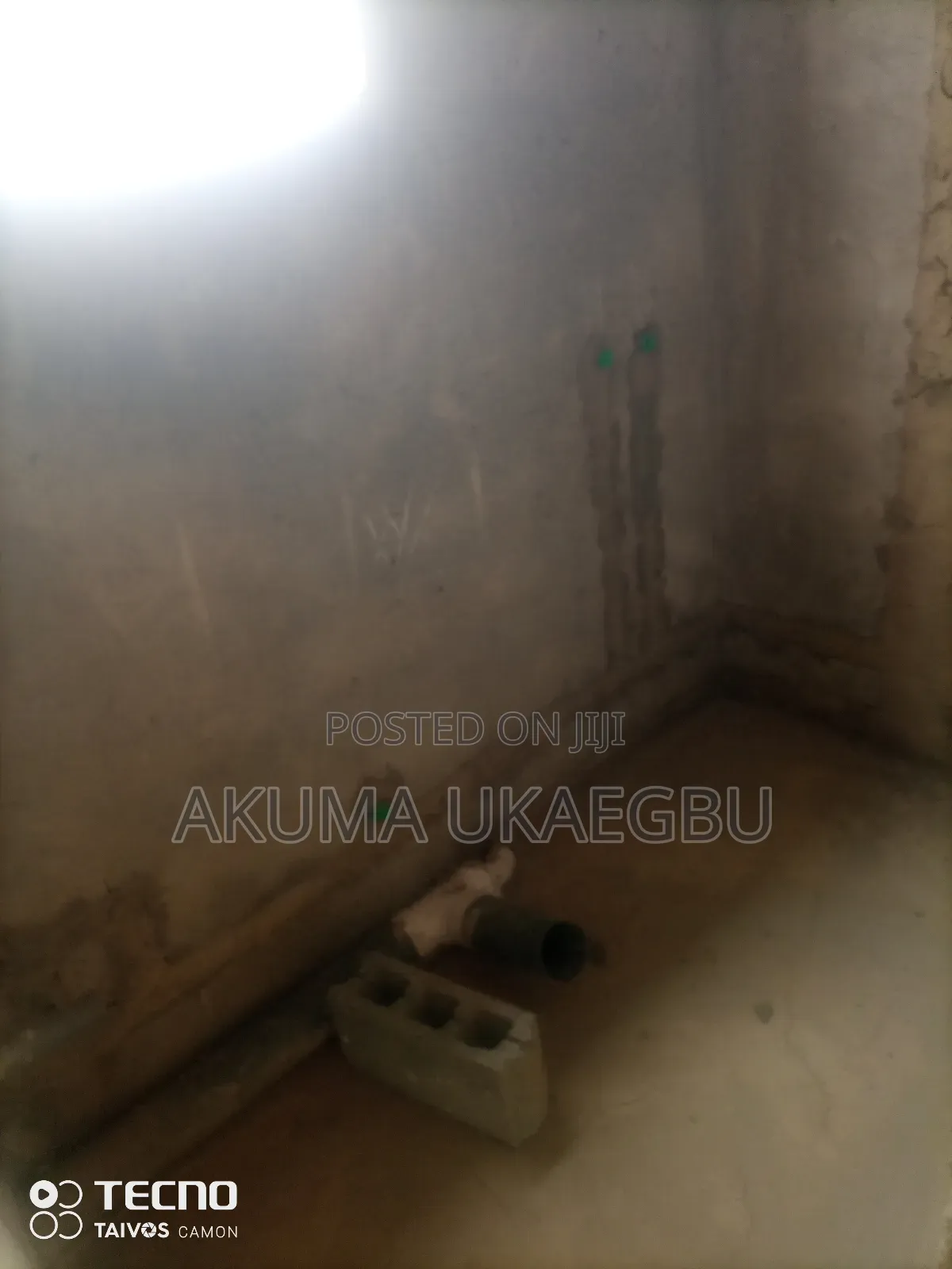 2bdrm Apartment in School Park, Old Ashomang for rent