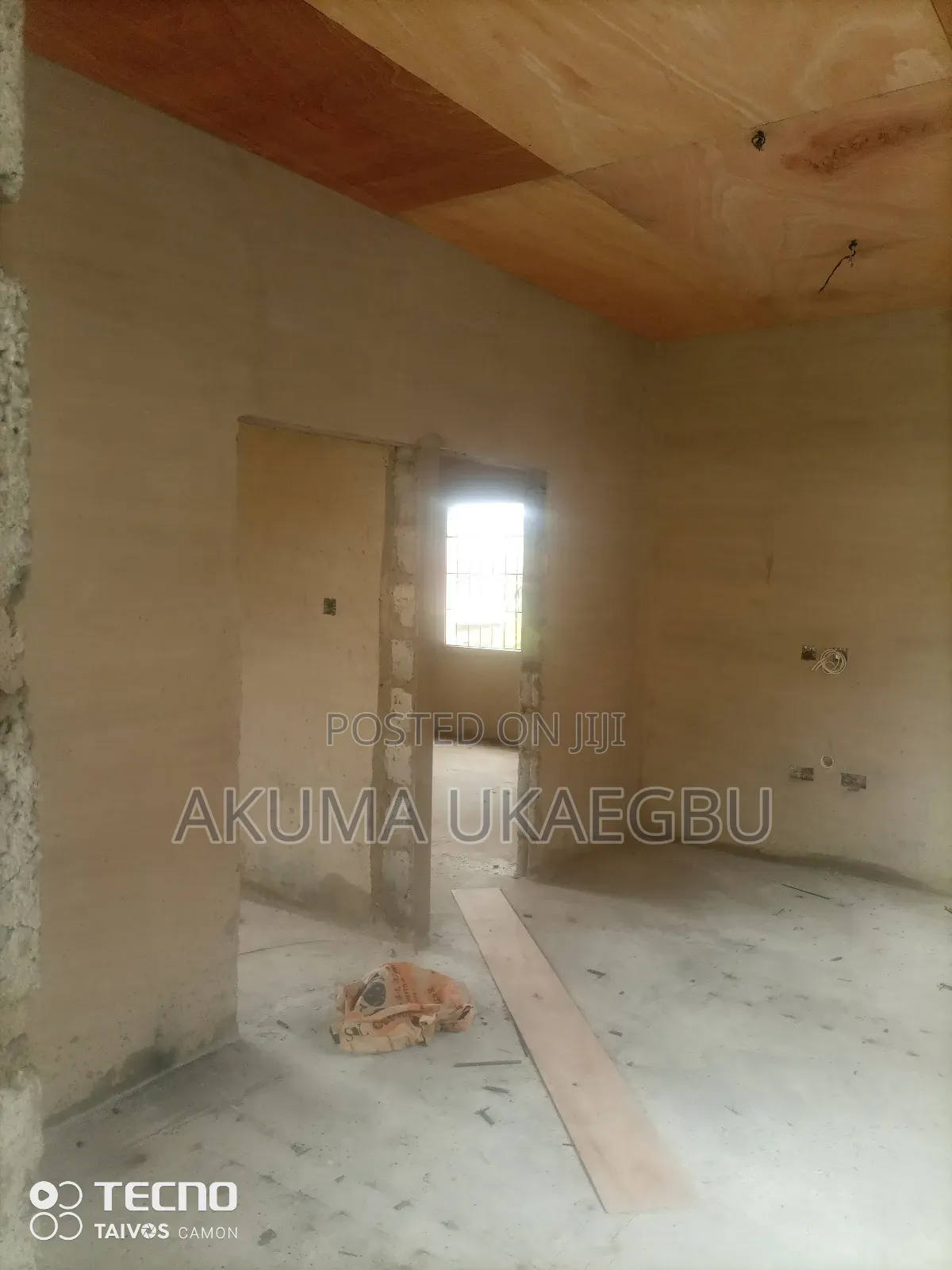 2bdrm Apartment in School Park, Old Ashomang for rent