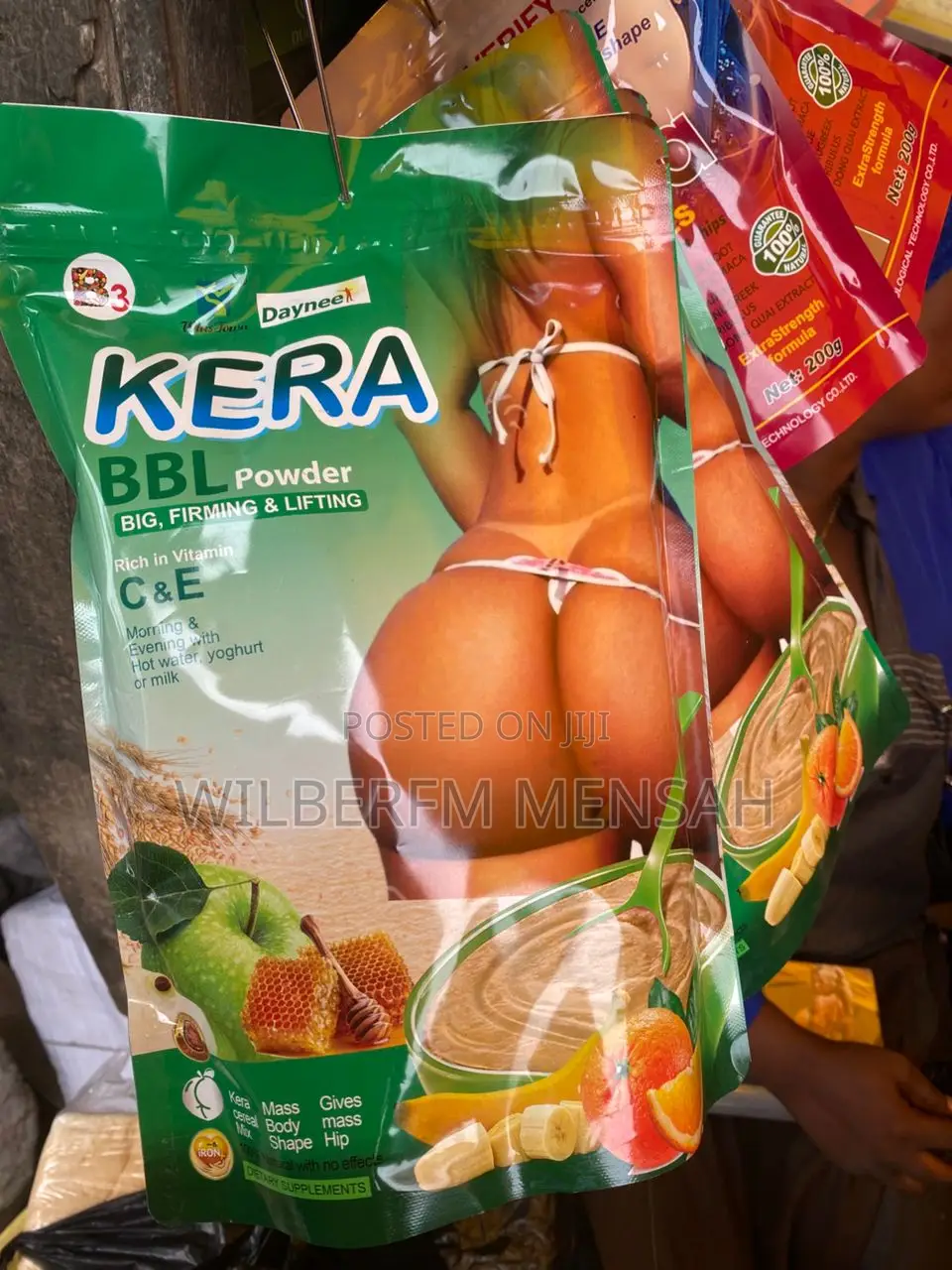BBL Powder