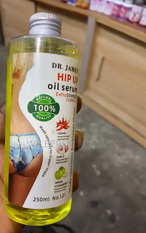 Dr James Hip Up Oil Serum