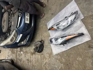 Hyundai Elantra 2014 2015 2016 Normal Headlight Pair