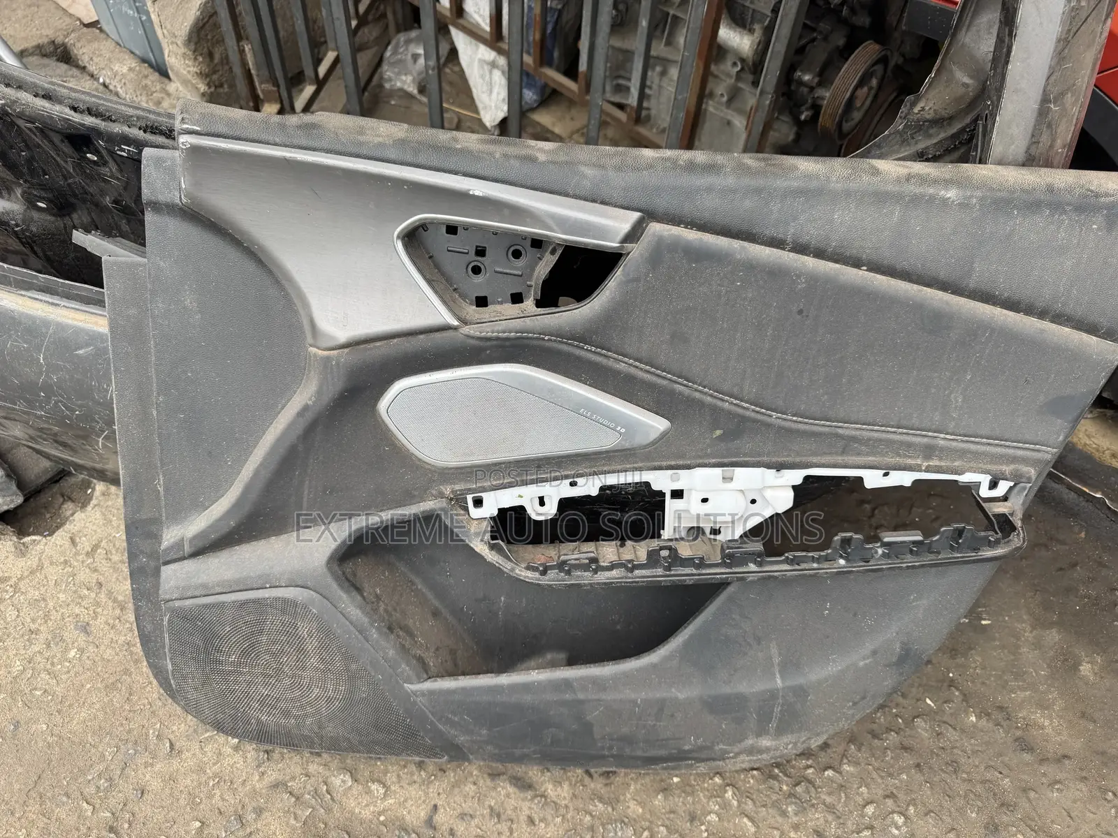 2019-2024 Acura Rdx Door Card