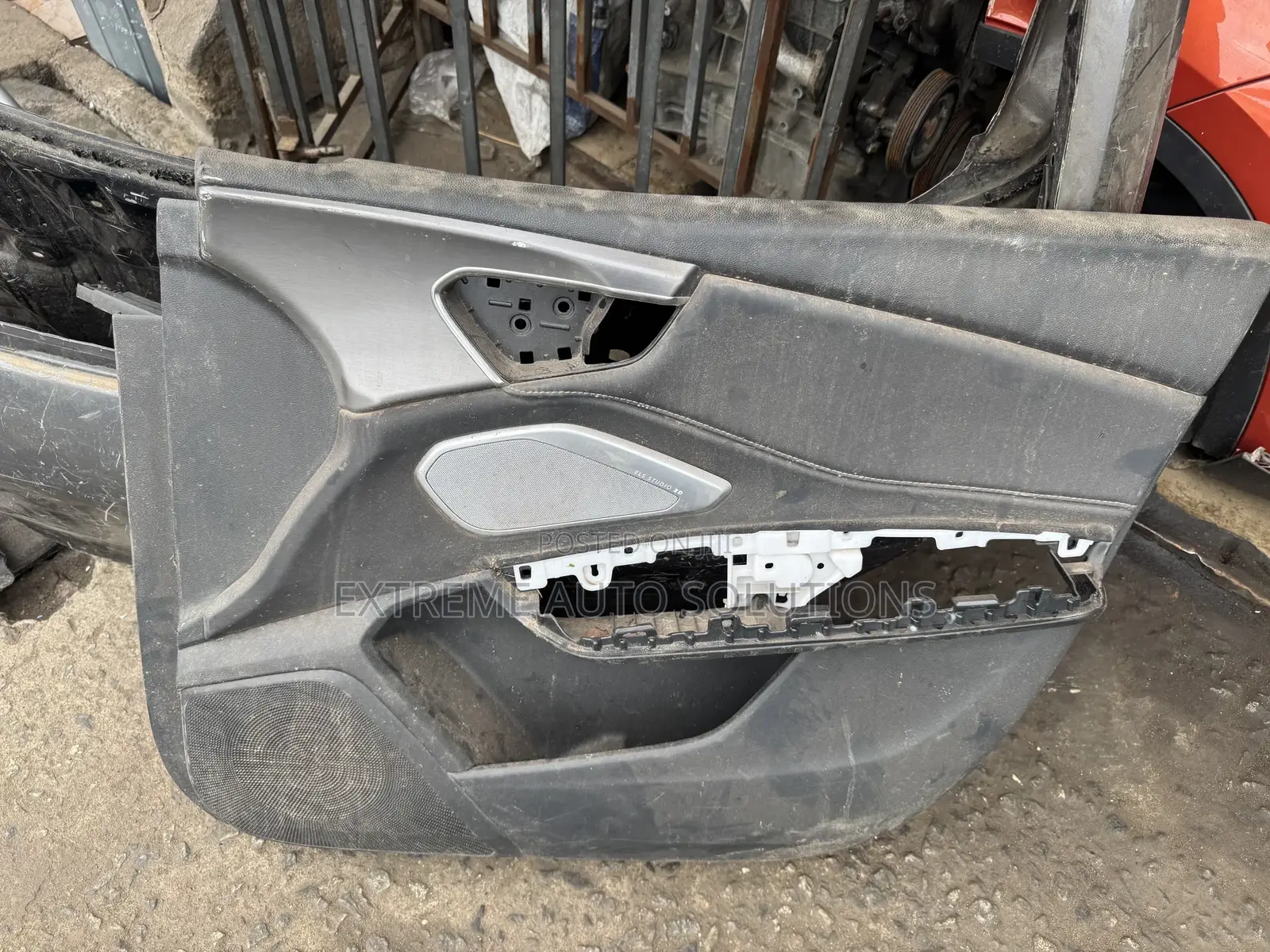 2019-2024 Acura Rdx Door Card