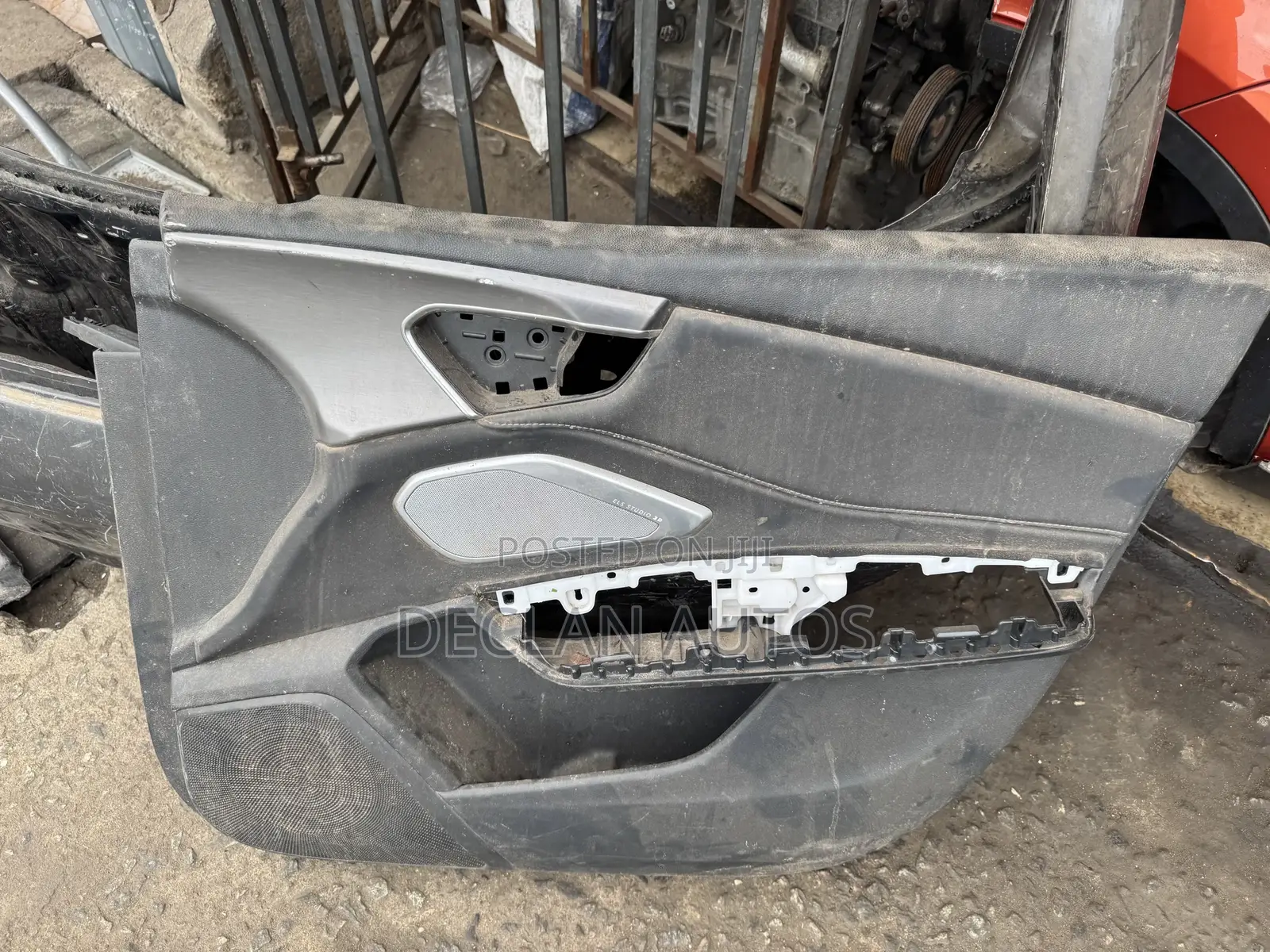 2019-2024 Acura Rdx Door Card