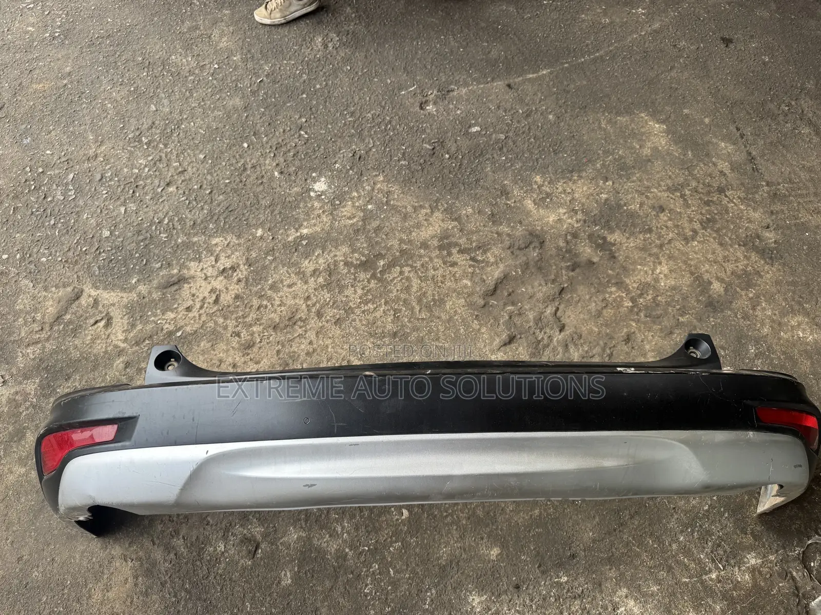 Honda Crv 2017 - 2019 Back Bumper