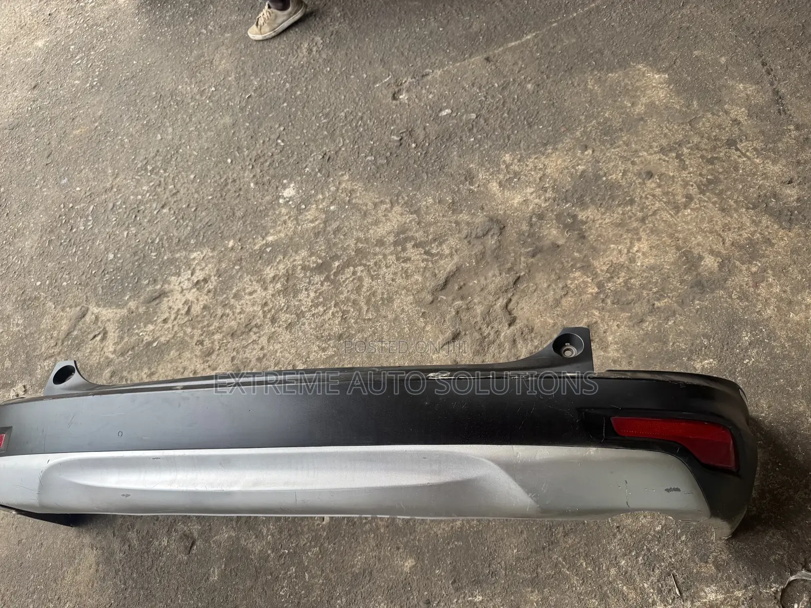 Honda Crv 2017 - 2019 Back Bumper