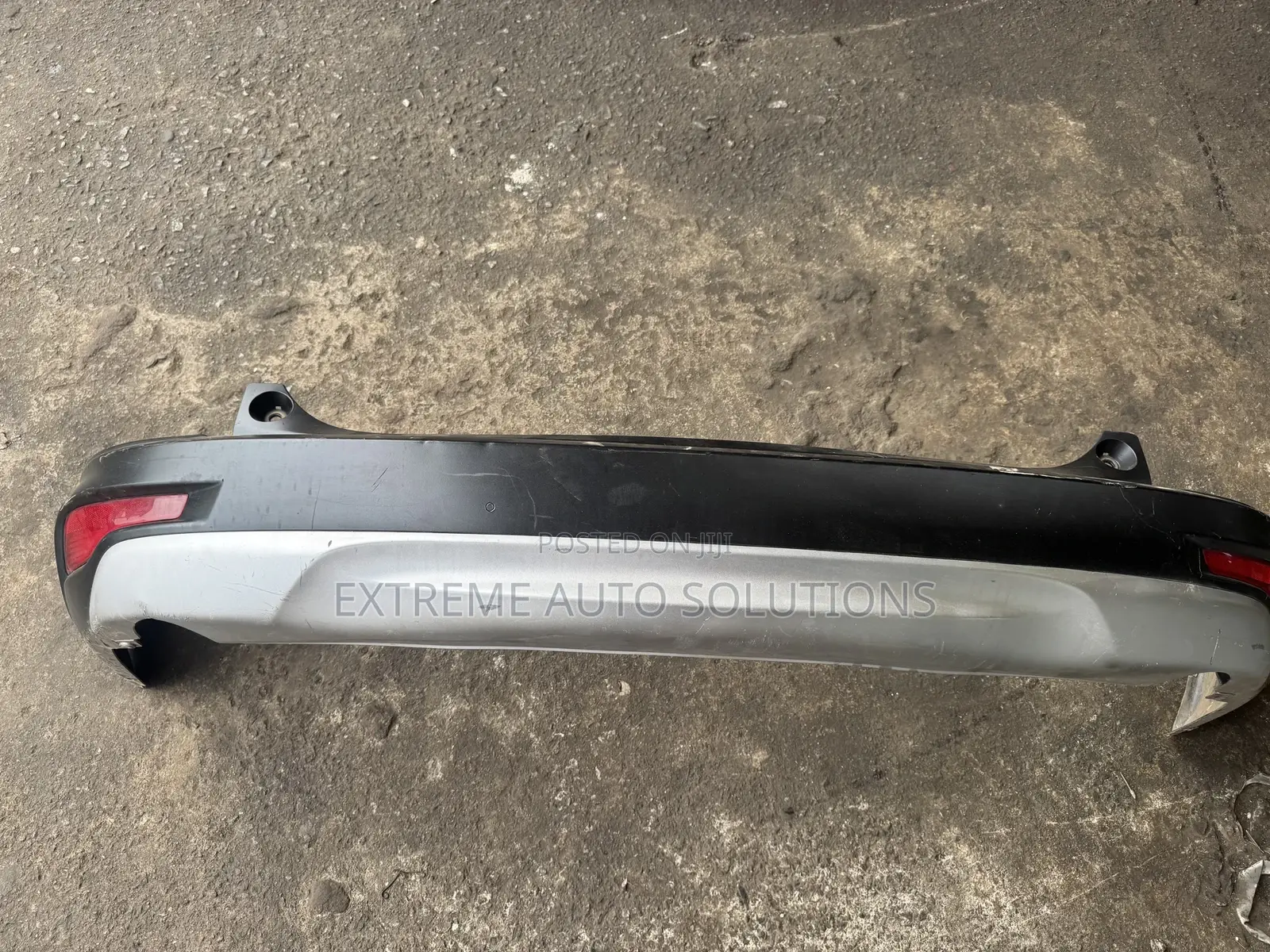 Honda Crv 2017 - 2019 Back Bumper