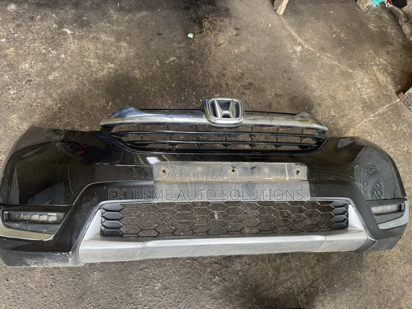 Honda Crv 2017 - 2019 Front Bumper