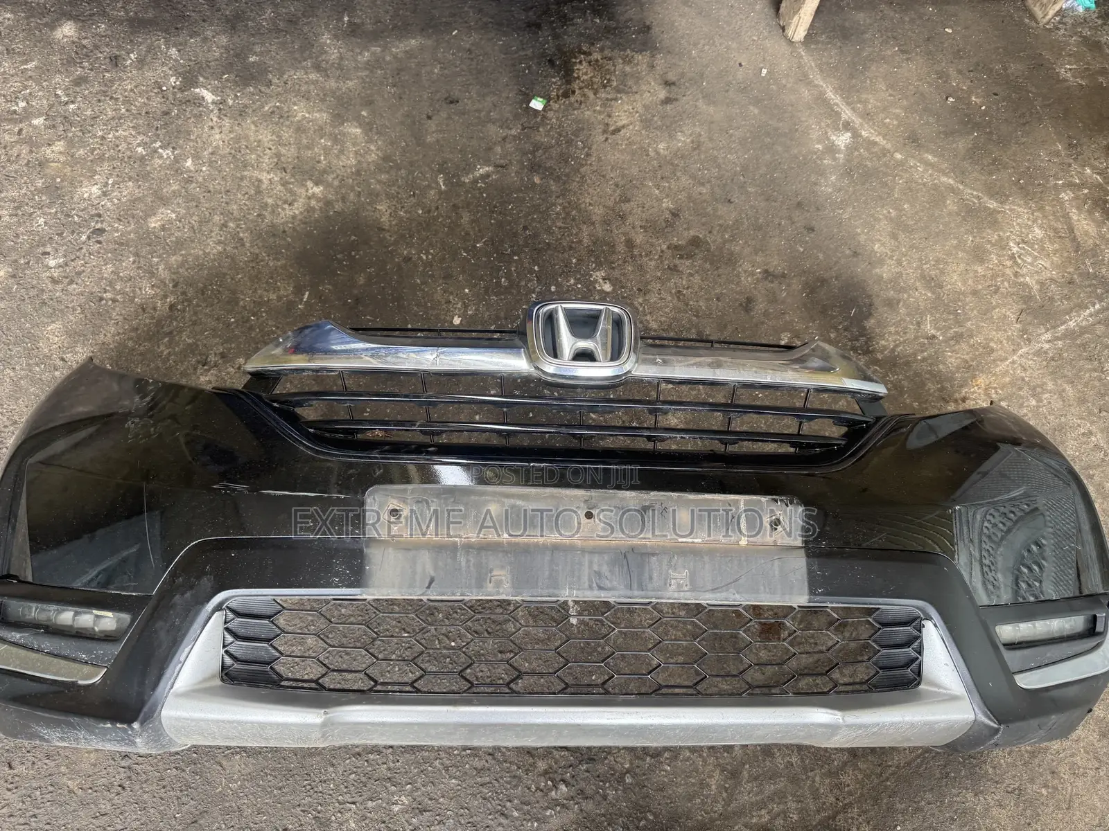 Honda Crv 2017 - 2019 Front Bumper
