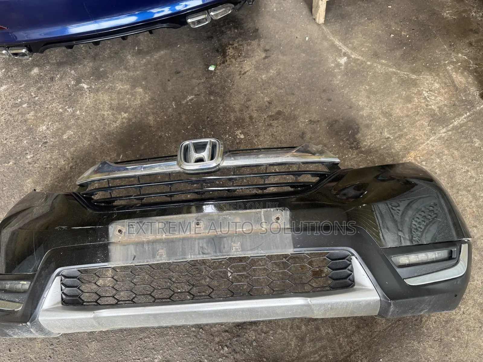 Honda Crv 2017 - 2019 Front Bumper