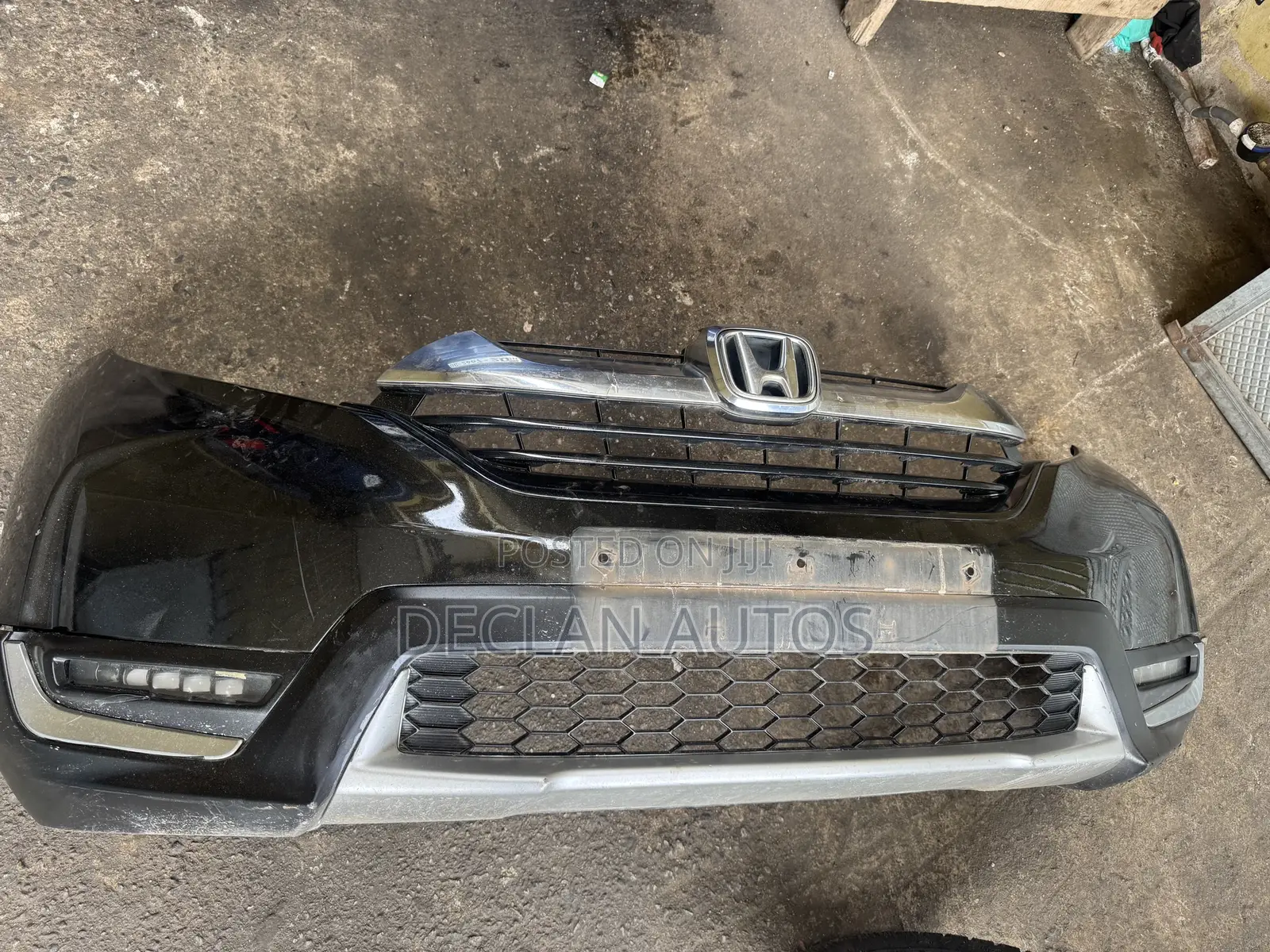 Honda Crv 2017 - 2019 Front Bumper