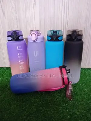 Plastic Water Bottle for Children