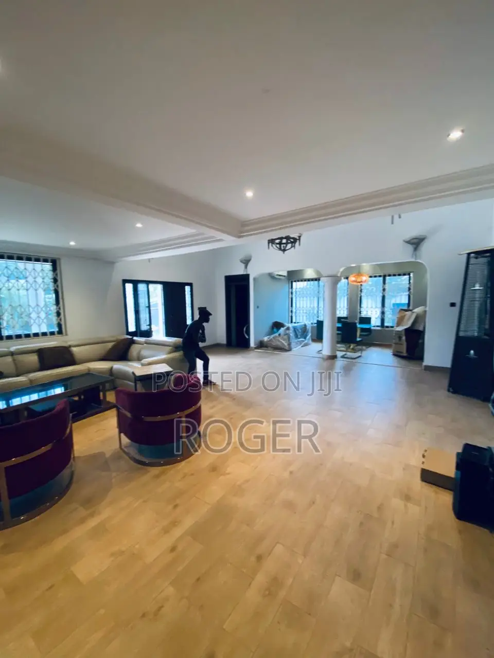 7bdrm House in Ofankor Barrier, Achimota for sale