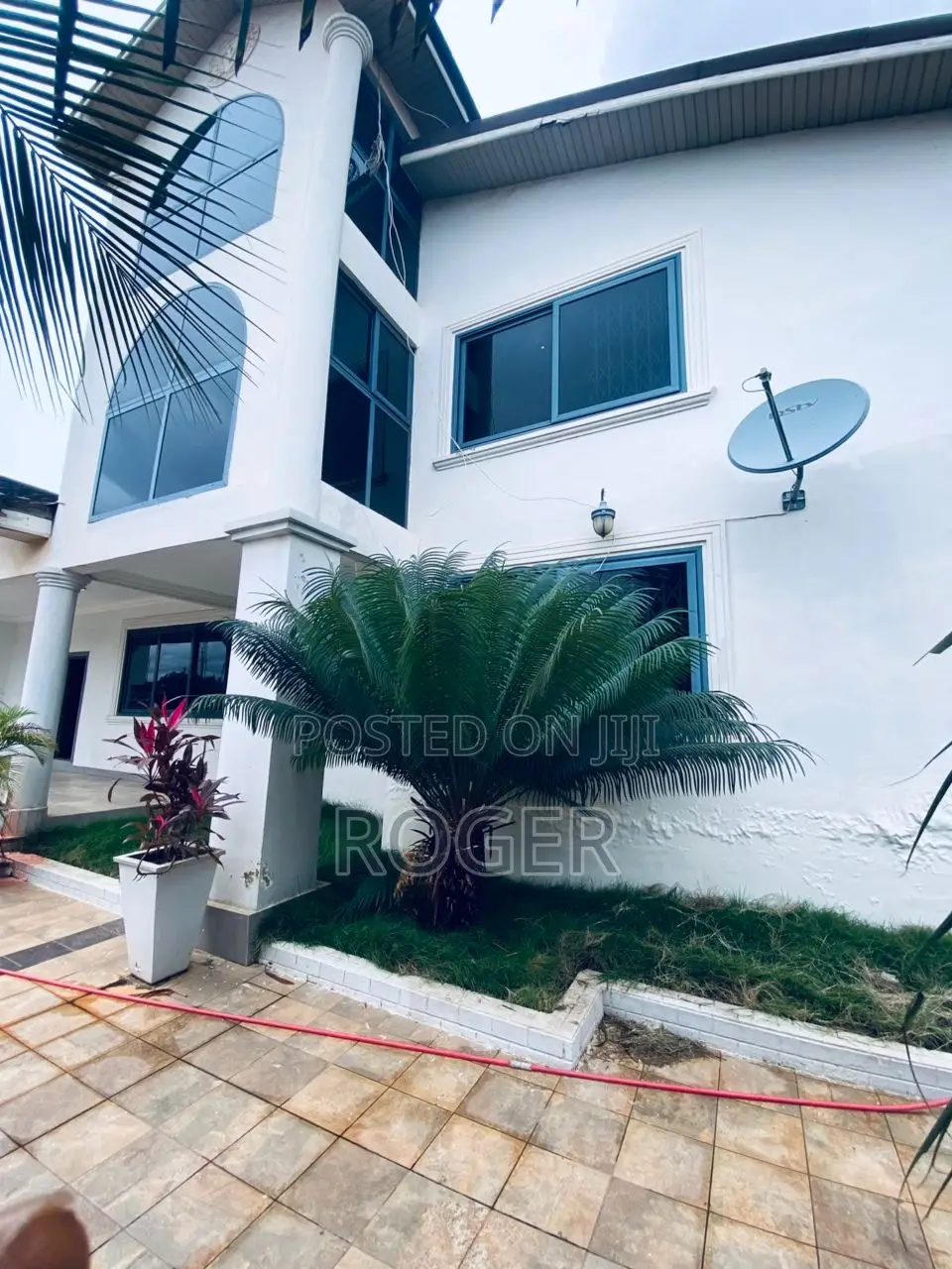 7bdrm House in Ofankor Barrier, Achimota for sale