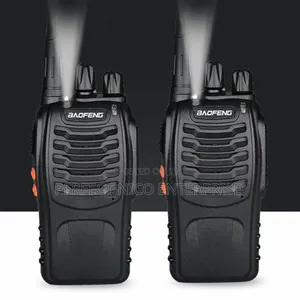 Boafeng Walkie Talkie Phone 2in1