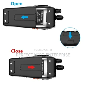 Boafeng Walkie Talkie Phone 2in1