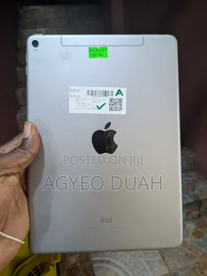 Apple iPad Pro 9.7 (2016) 128 GB Silver