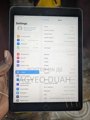 Apple iPad Pro 9.7 (2016) 128 GB Silver