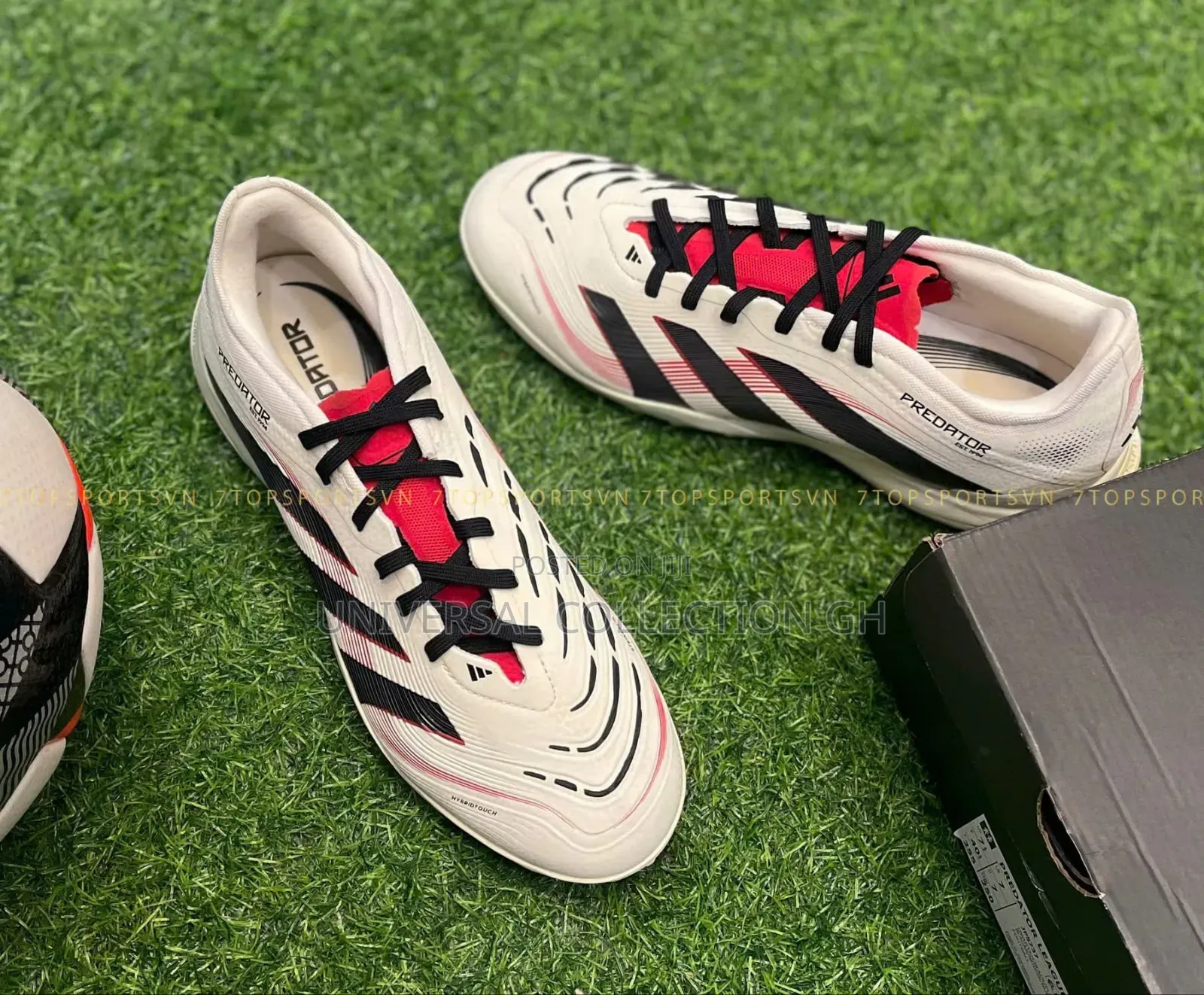 Adidas Predator Turf(Gym)Boots
