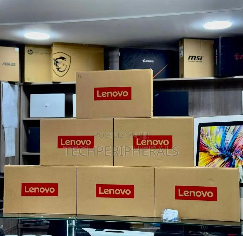 New Laptop Lenovo Ideapad 3 8GB Intel Core I3 SSD 256GB