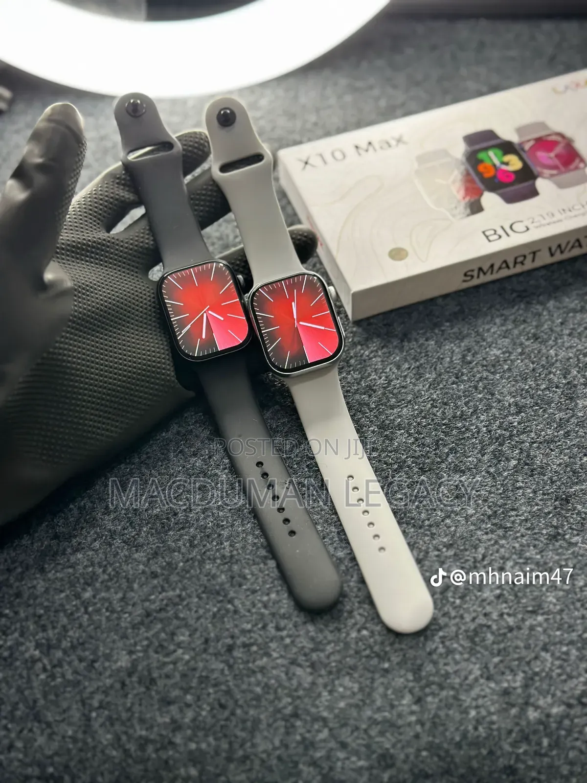 X10max Smartwatch