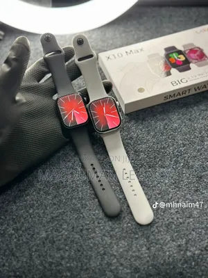X10max Smartwatch