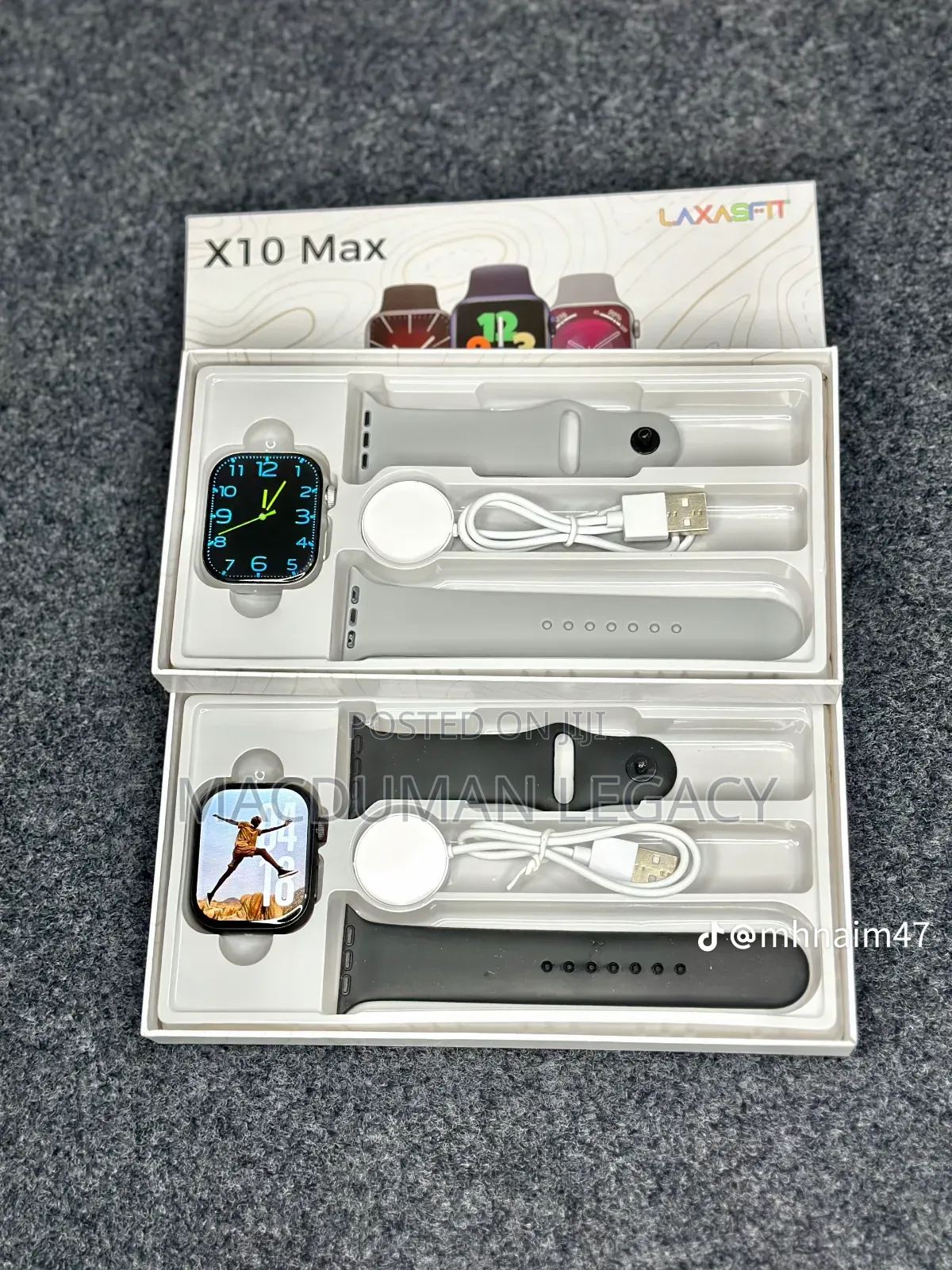 X10max Smartwatch