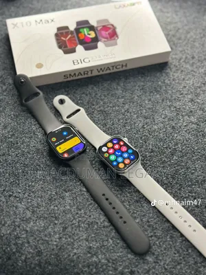 X10max Smartwatch