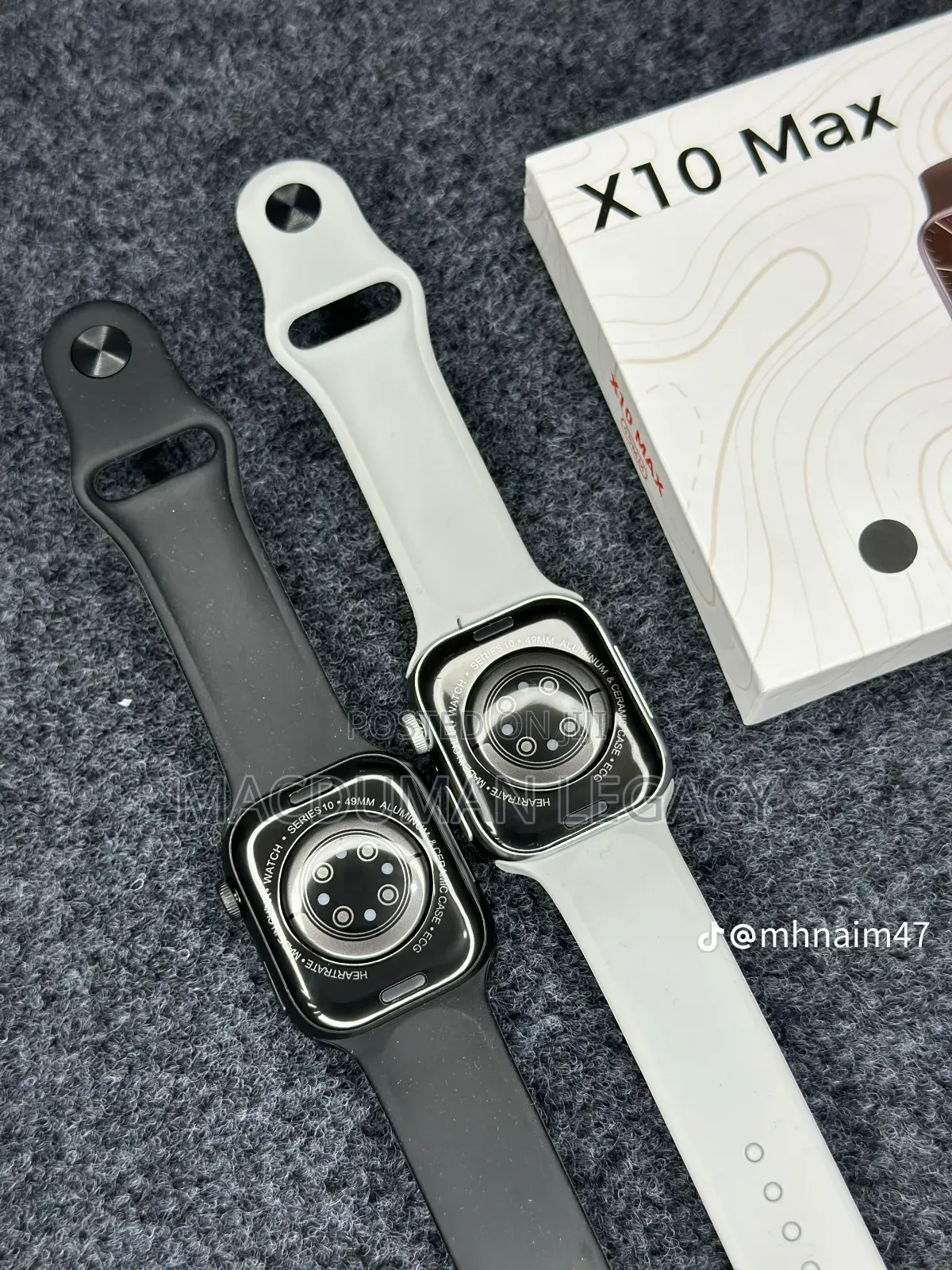 X10max Smartwatch