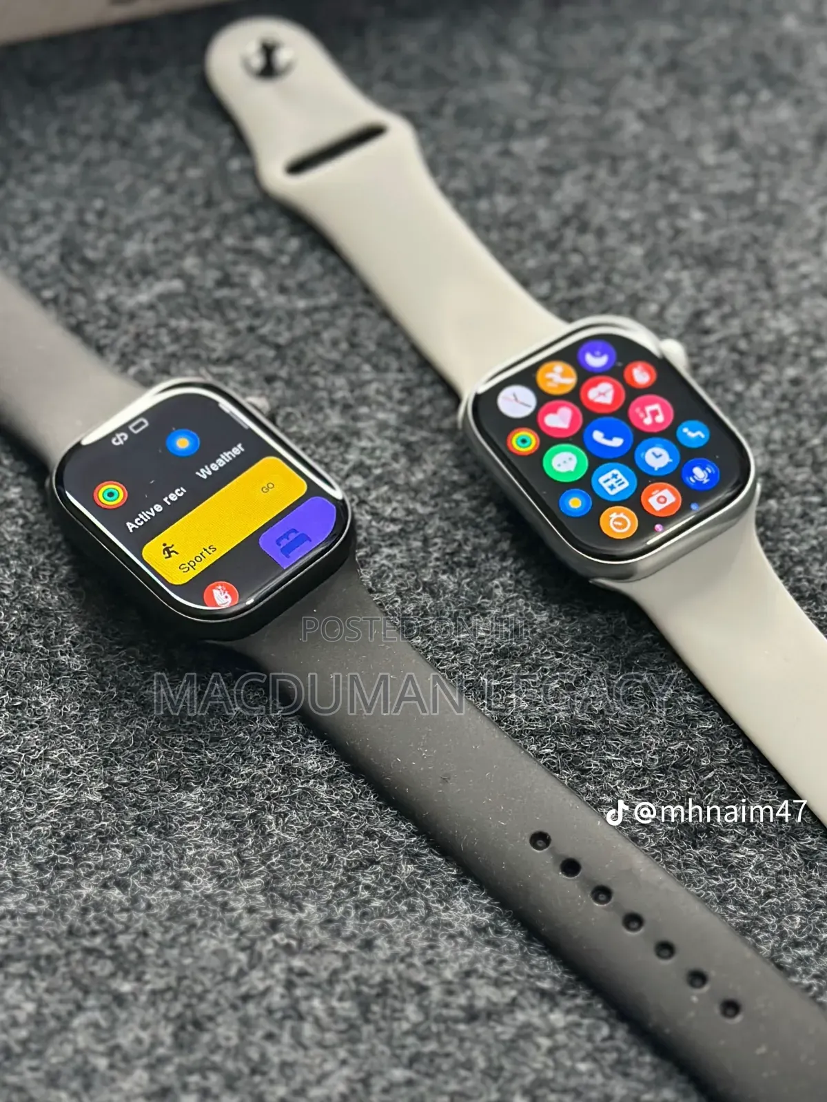 X10max Smartwatch