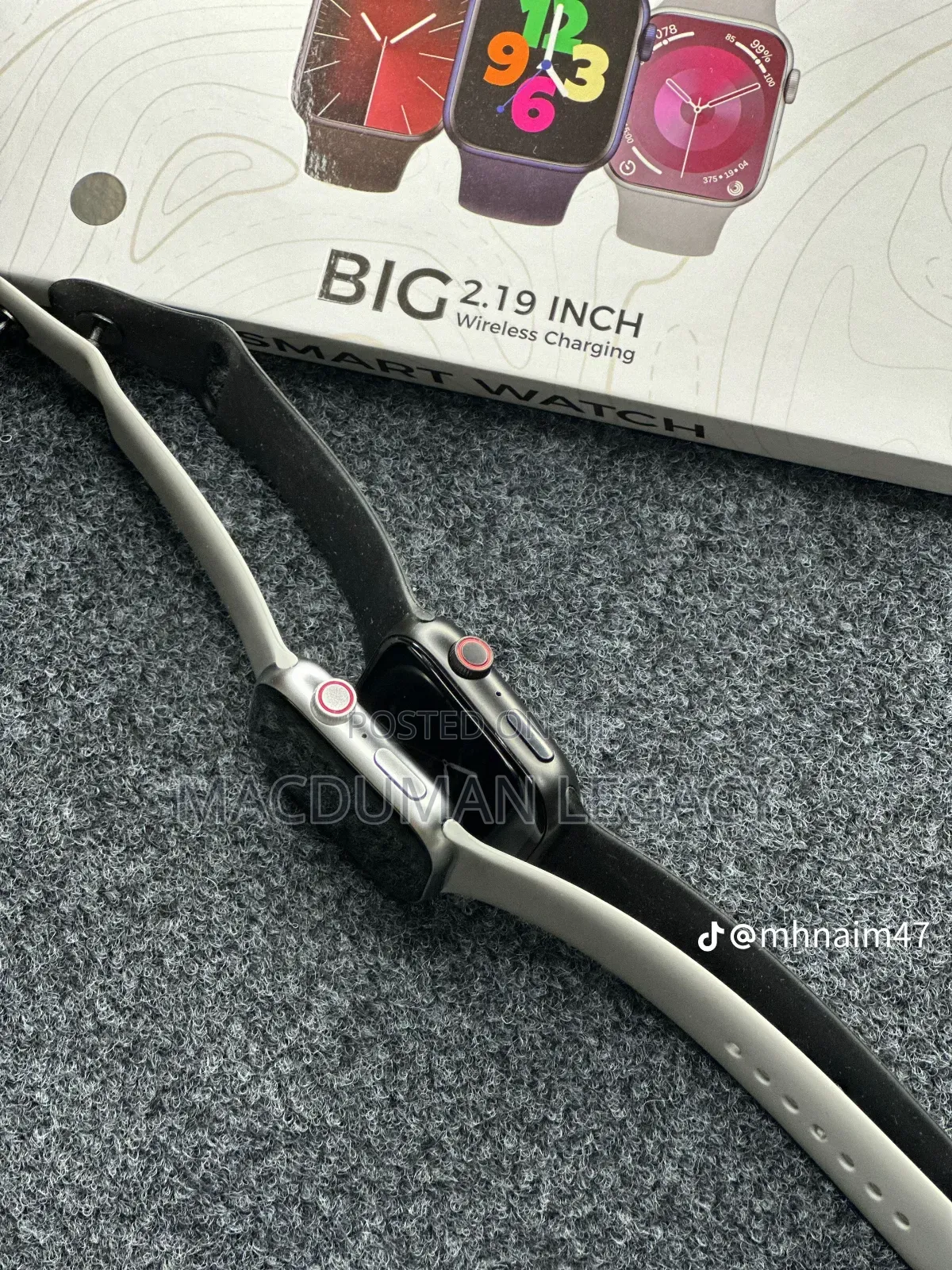 X10max Smartwatch