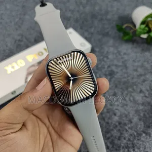 X10promax Smartwatch