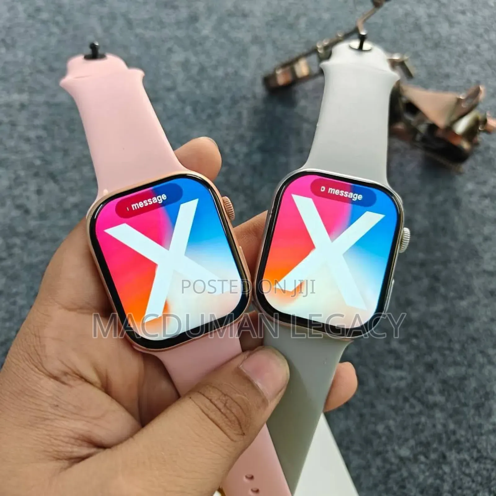 X10promax Smartwatch