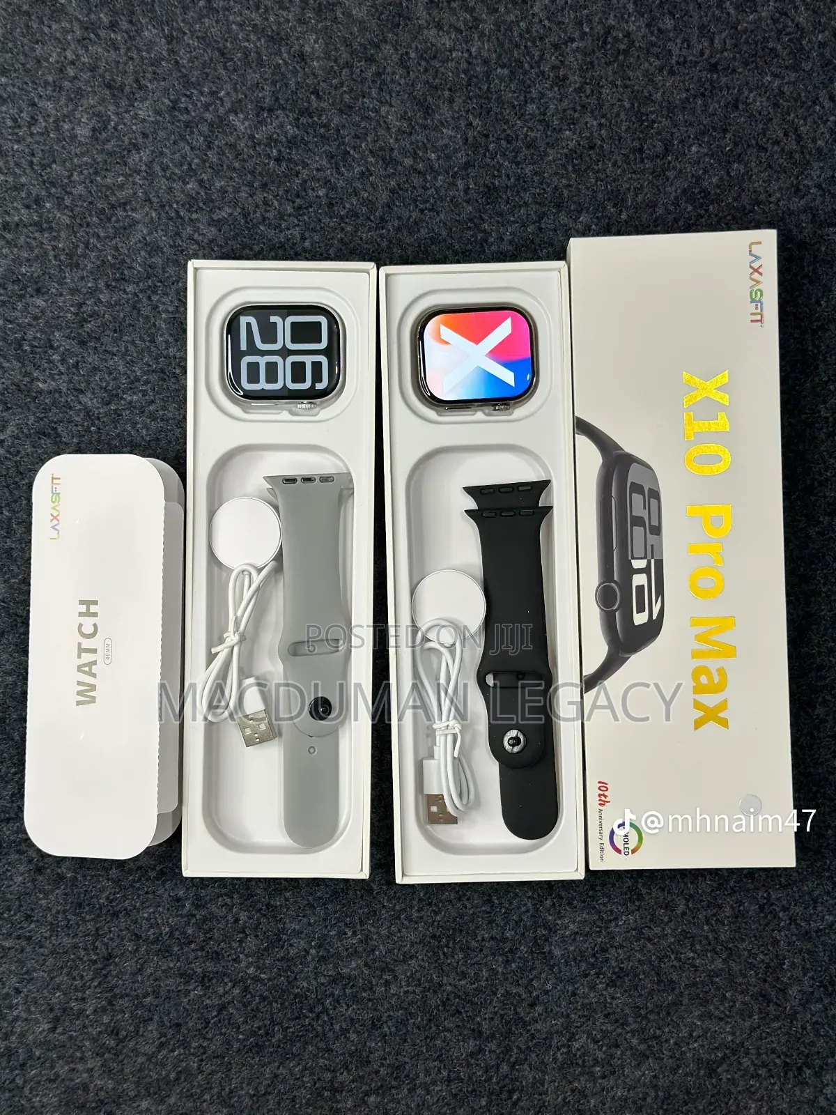 X10promax Smartwatch