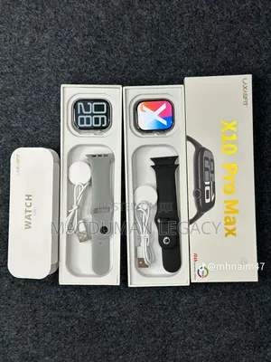 X10promax Smartwatch