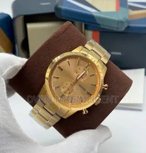 Multifunction Fossil Watches