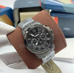 Multifunction Fossil Watches