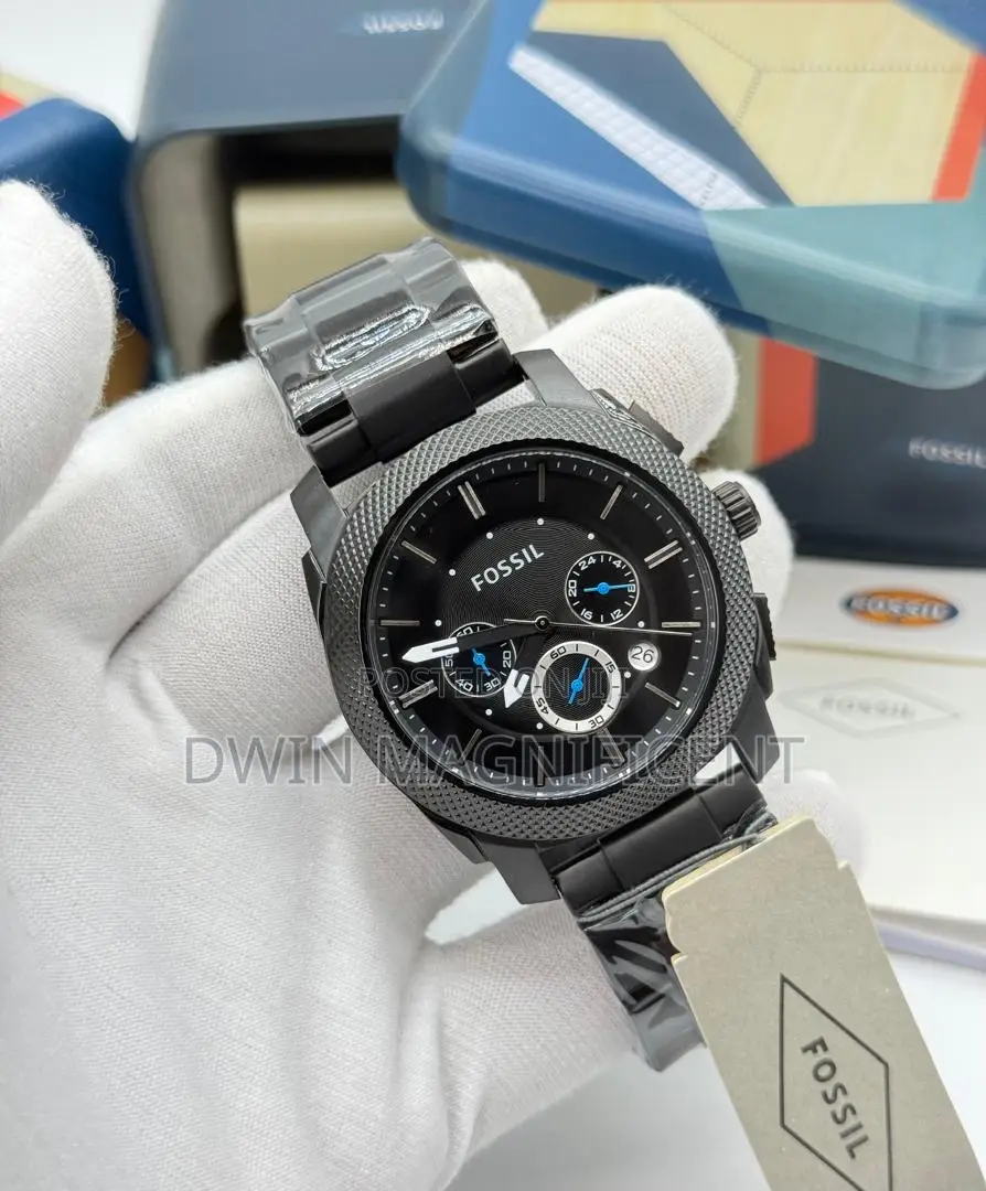 Multifunction Fossil Watches