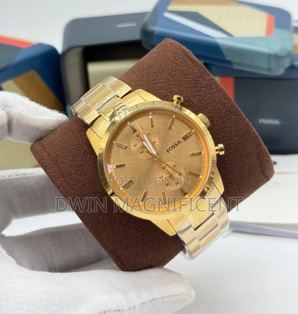 Multifunction Fossil Watches