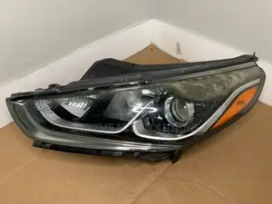 2018-2019 Hyundai Sonata Left Driver Halogen Headlight