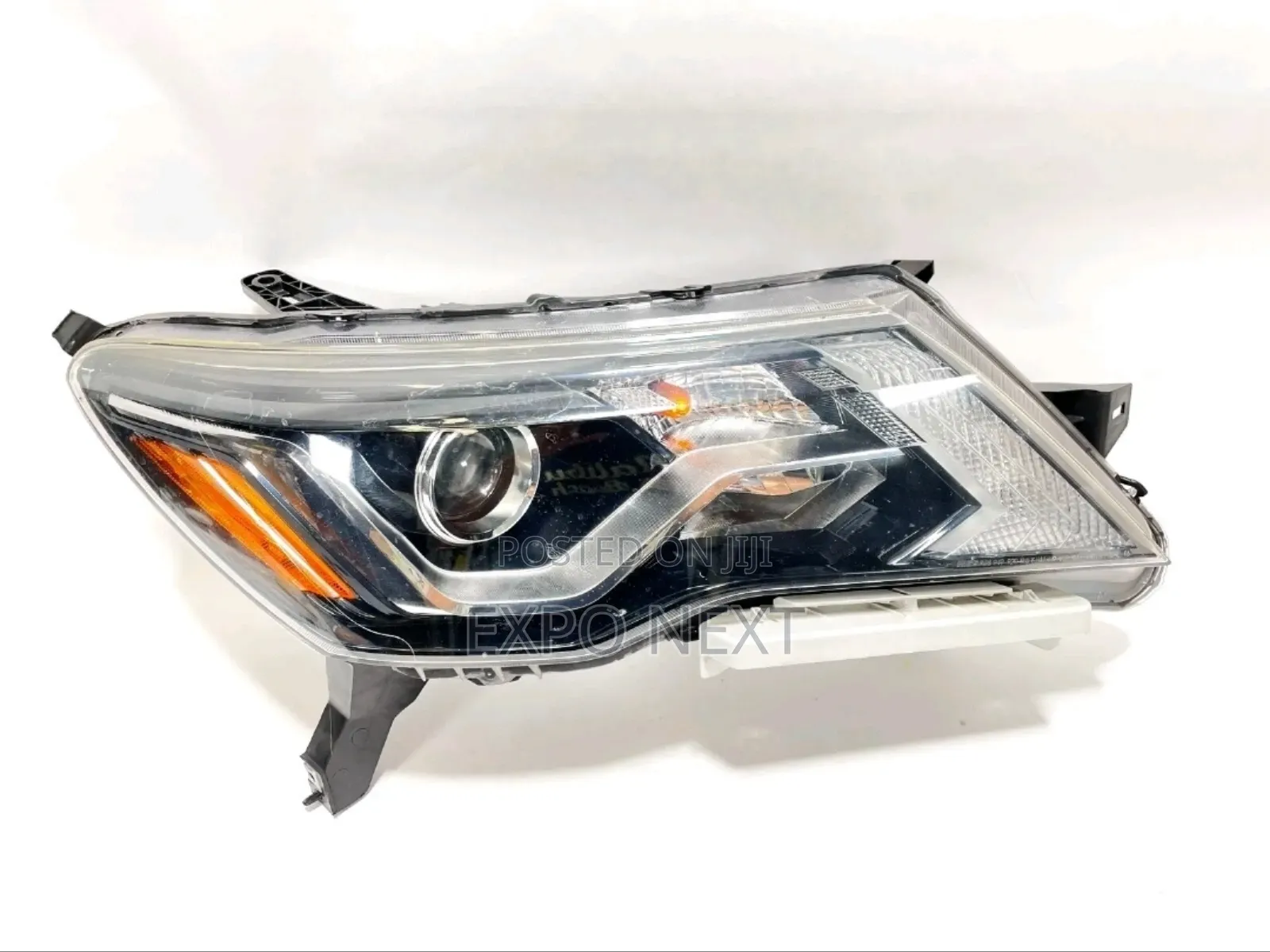 2017-2020 Nissan Pathfinder Headlight Projector  Halogen W/ Led
