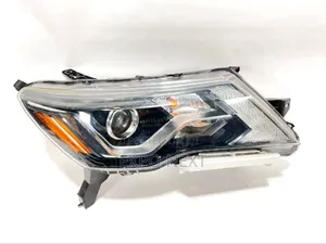 2017-2020 Nissan Pathfinder Headlight Projector  Halogen W/ Led