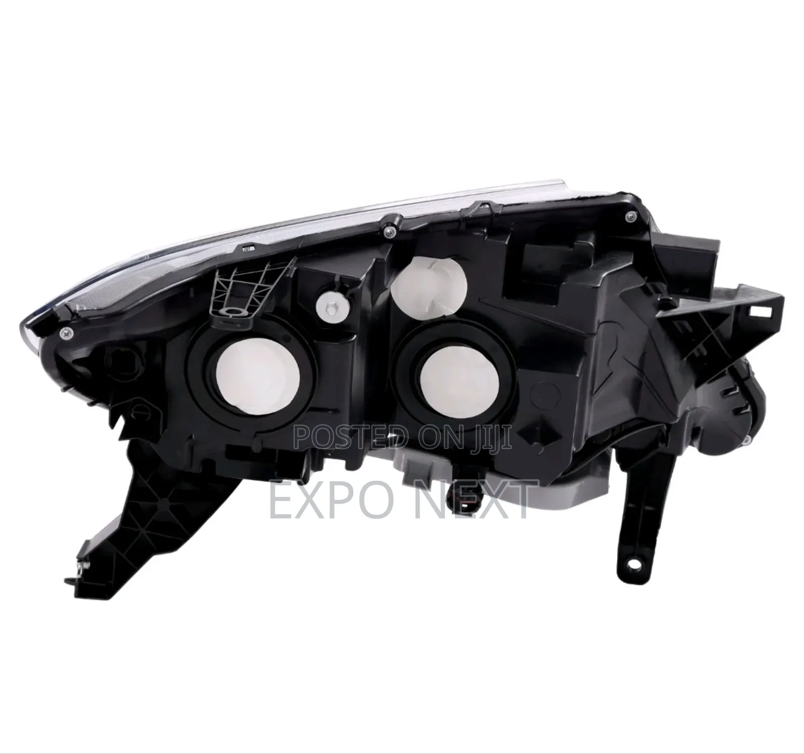 2017-2020 Nissan Pathfinder Headlight Projector  Halogen W/ Led