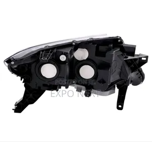 2017-2020 Nissan Pathfinder Headlight Projector  Halogen W/ Led