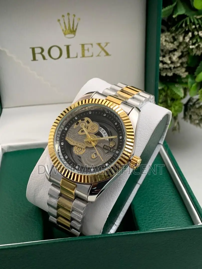 Rolex Special Edition- Dual Time