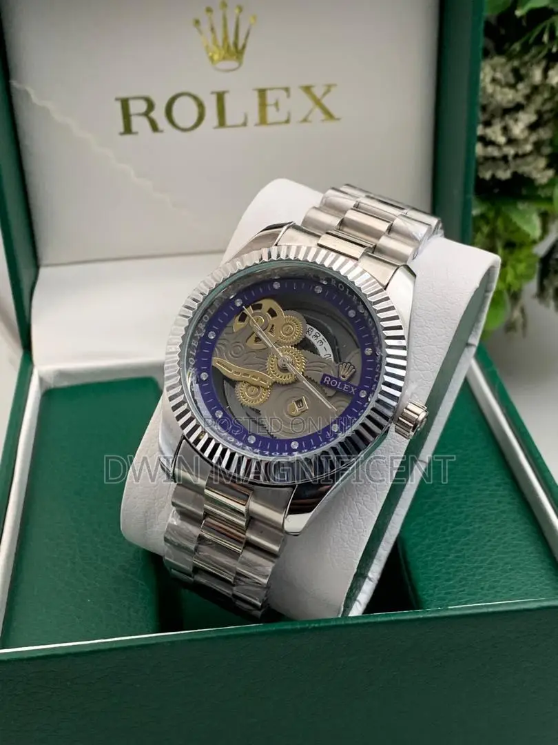 Rolex Special Edition- Dual Time
