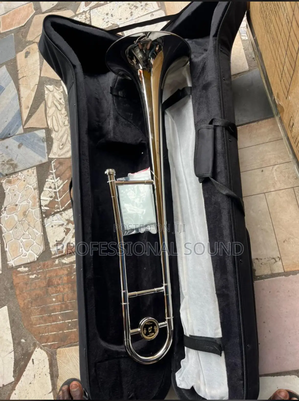 Professional Trombone
