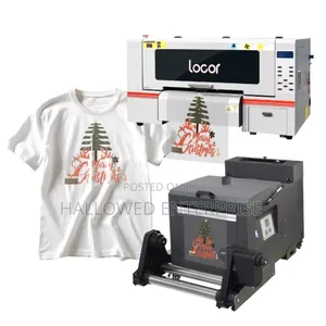 Mimage 30cm A3 DTF Printer With Two Xp600 Heads