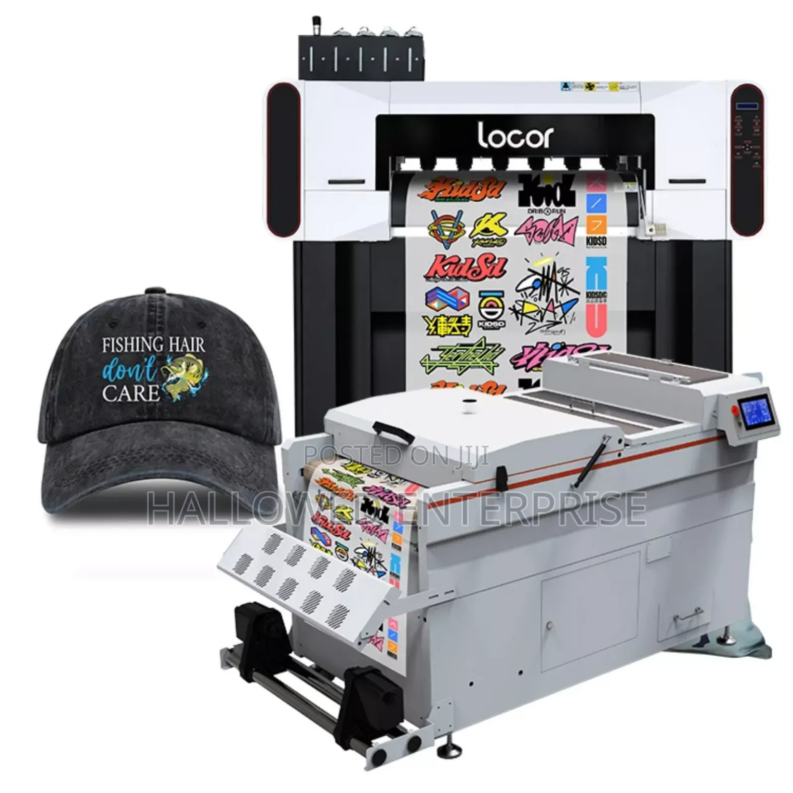 Mimage 30cm A3 DTF Printer With Two Xp600 Heads